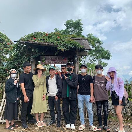 Sapa Rosie Stilt House 아파트 외부 사진