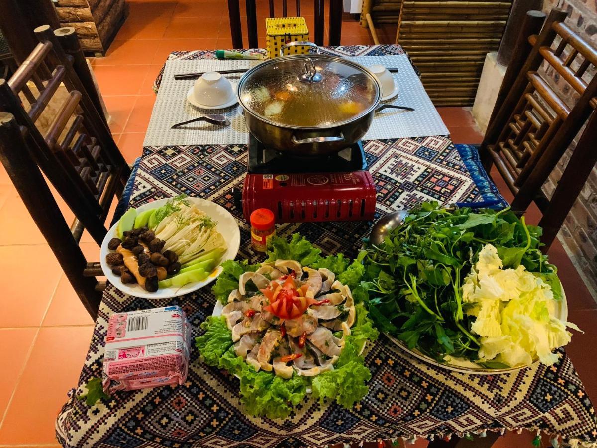 Sapa Rosie Stilt House 아파트 외부 사진